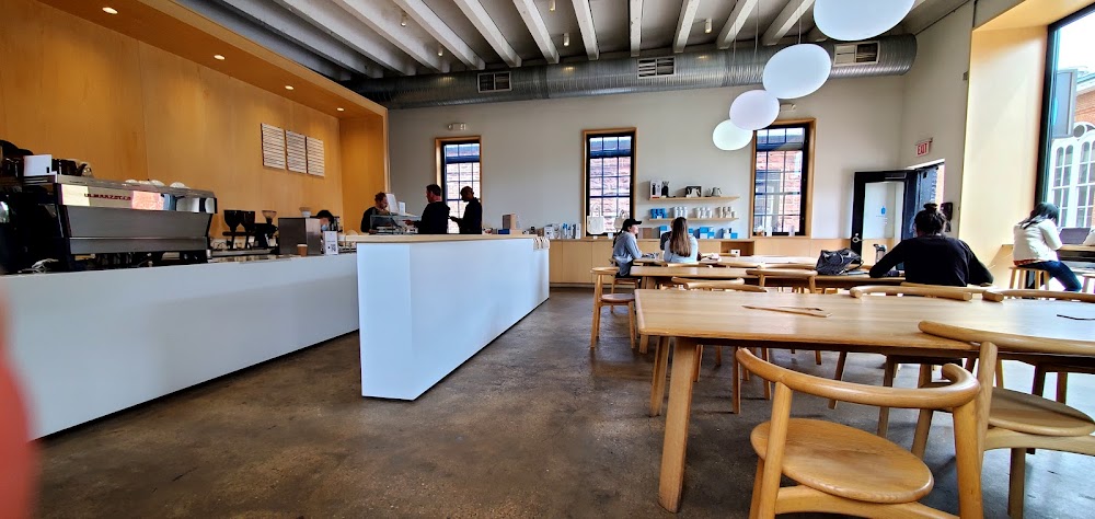 Blue Bottle Coffee