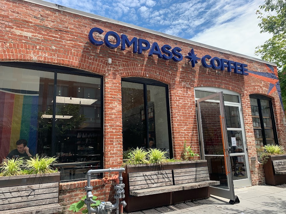 Compass Coffee