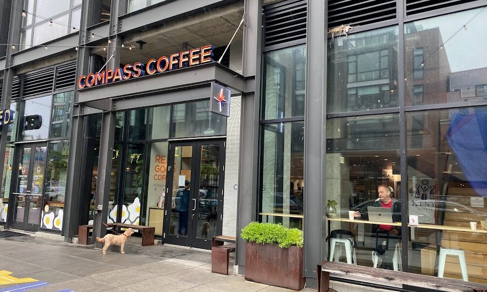 Compass Coffee