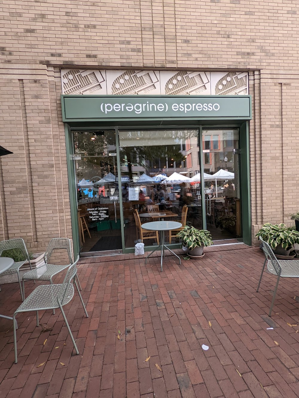 Peregrine Espresso