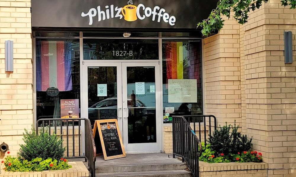 Philz Coffee