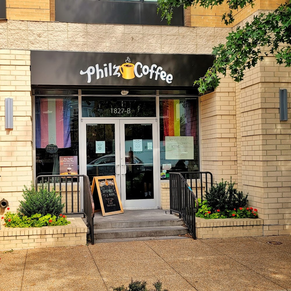 Philz Coffee