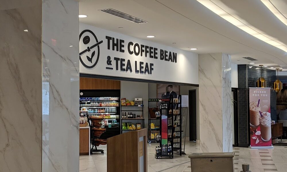 The Coffee Bean & Tea Leaf