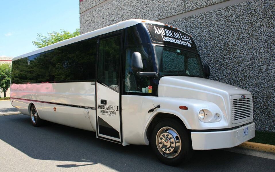 American Eagle Limousine & Party Bus