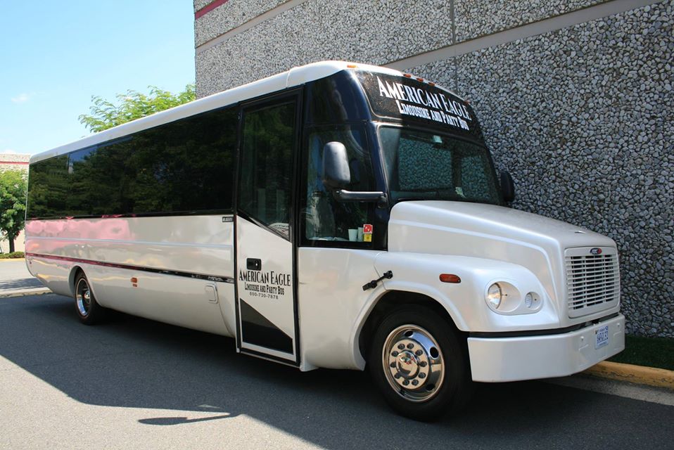 American Eagle Limousine & Party Bus