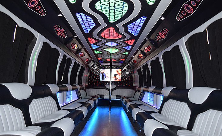 Party Bus DMV