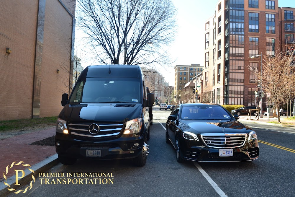 Premier International Transportation