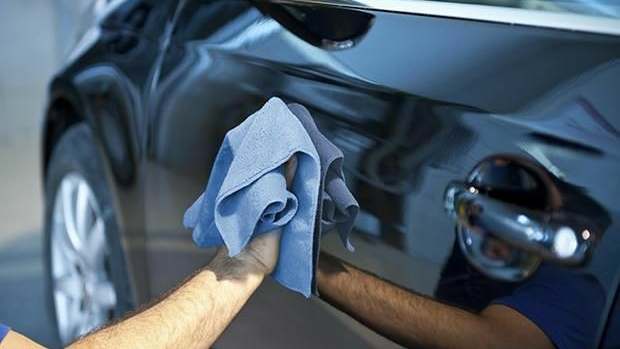 Eco Car Wash at CityCenterDC