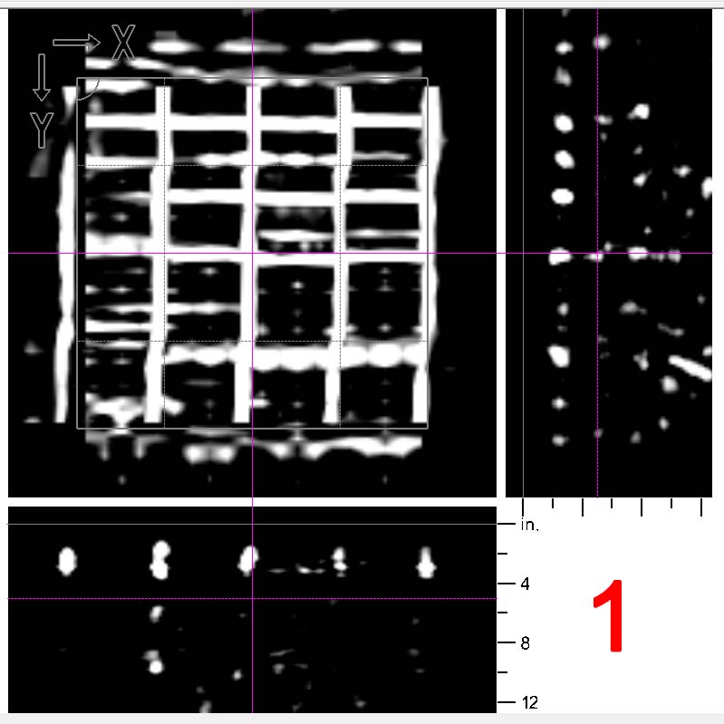 GPR Concrete Scanner