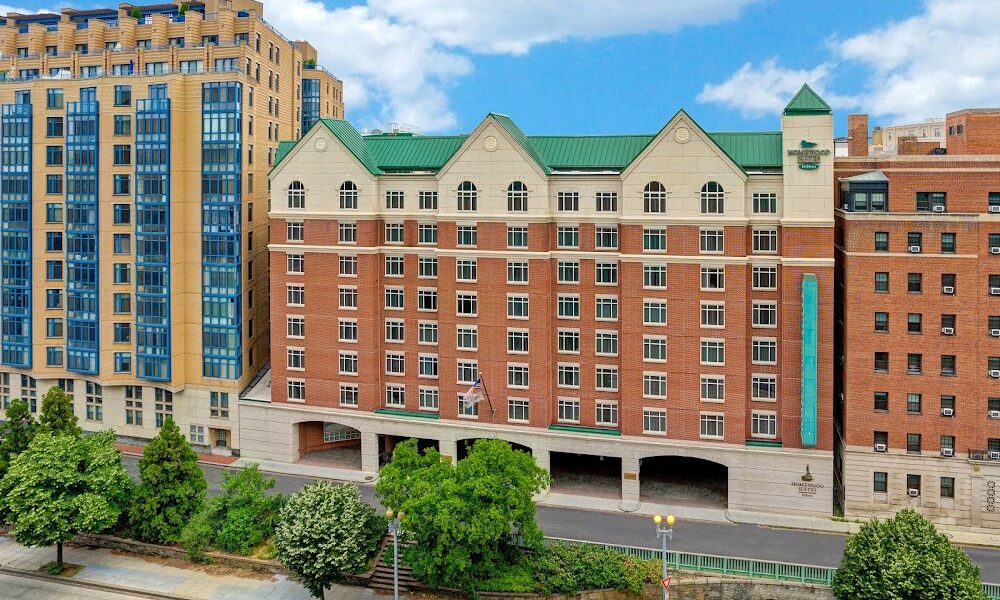 Homewood Suites by Hilton Washington, D.C. Downtown