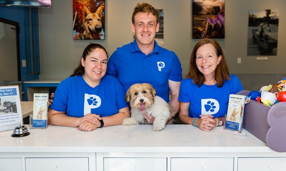 Patrick’s Pet Care – Columbia Heights