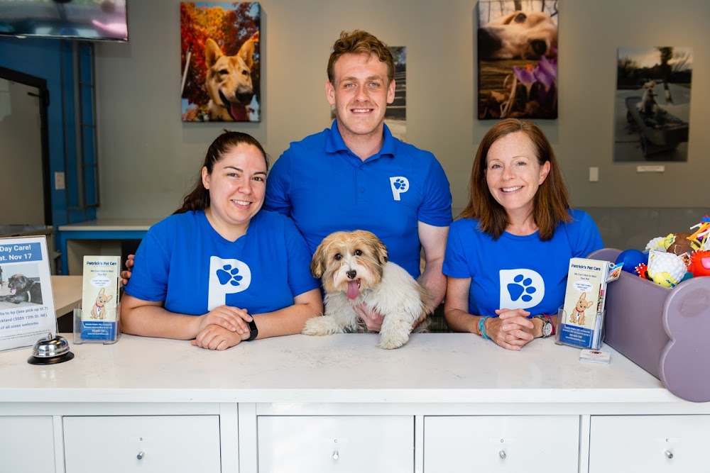 Patrick’s Pet Care – Columbia Heights