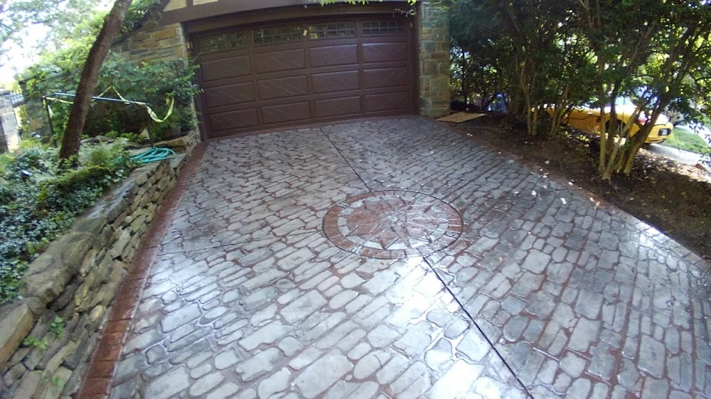 Scott Decorative Concrete LLC