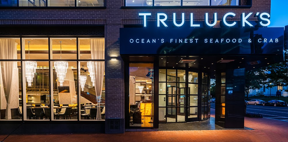 Truluck’s Ocean’s Finest Seafood and Crab