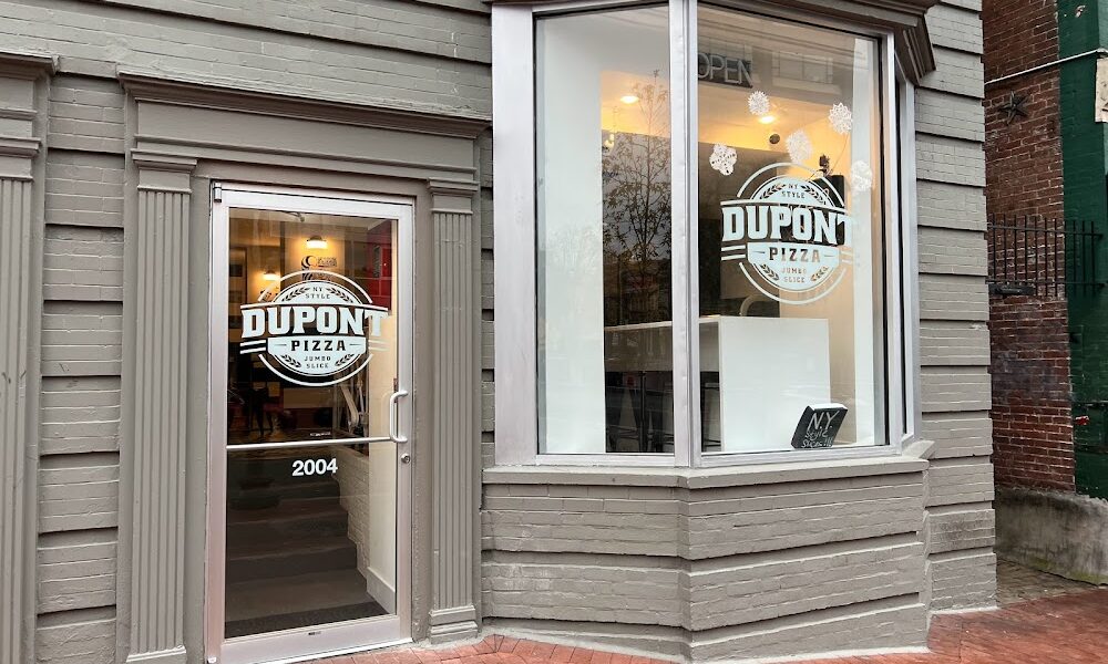 DUPONT PIZZA