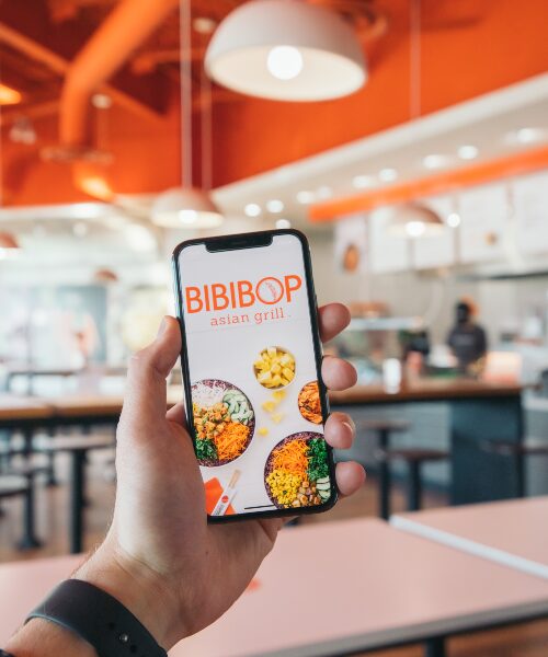 BIBIBOP Asian Grill