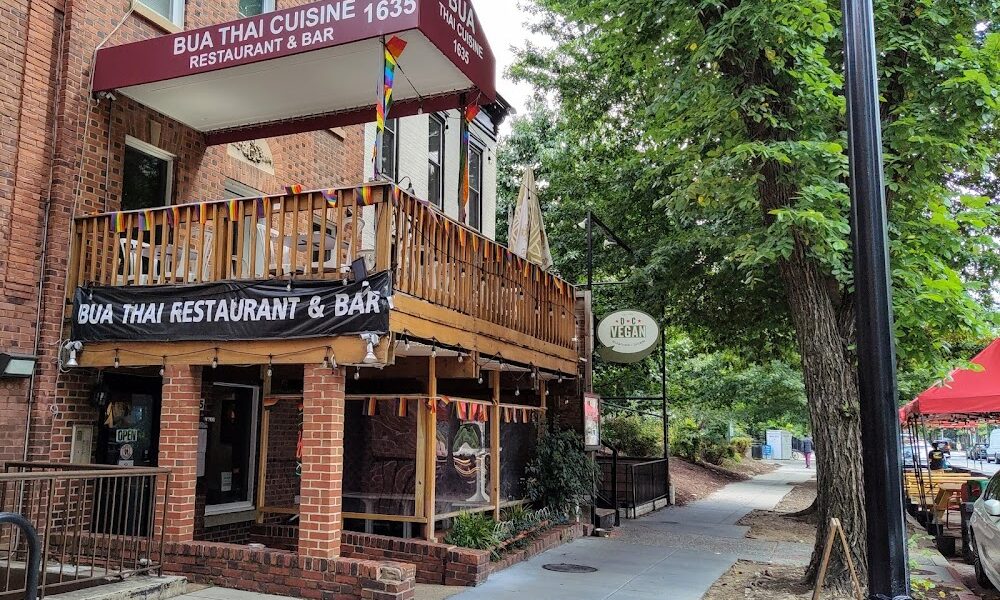 Bua Thai Restaurant D.C.