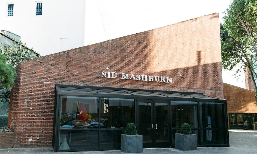 Sid Mashburn