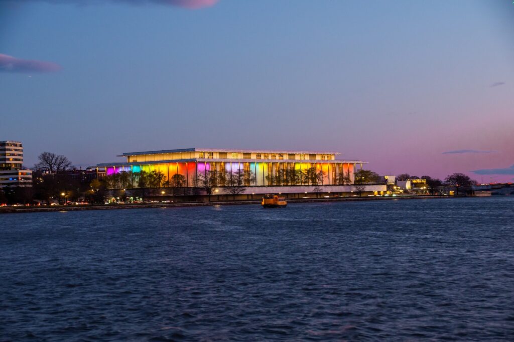 John F. Kennedy Center in Washington, DC