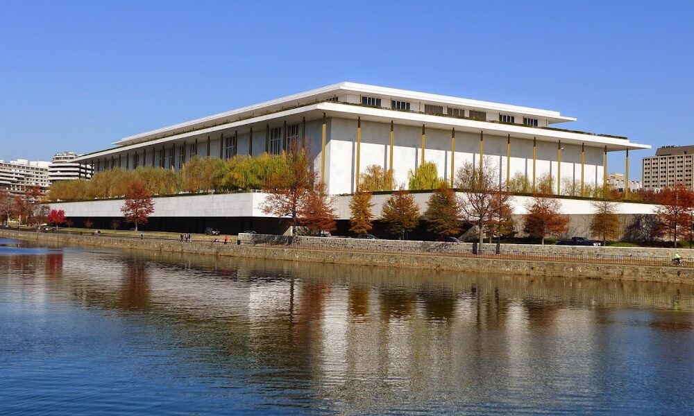 John F. Kennedy Center for the Performing Arts