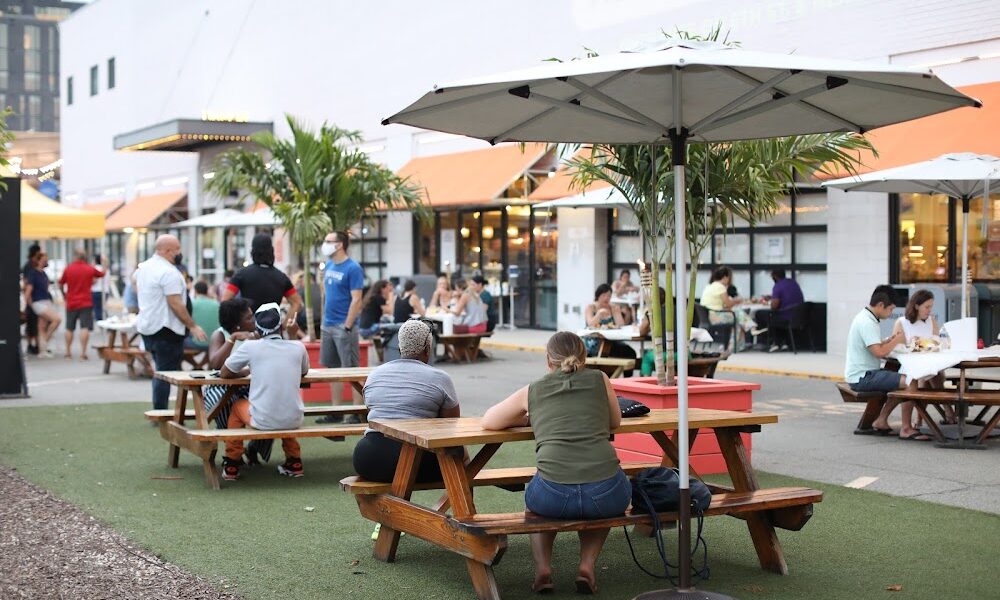 The Creamery at Union Market