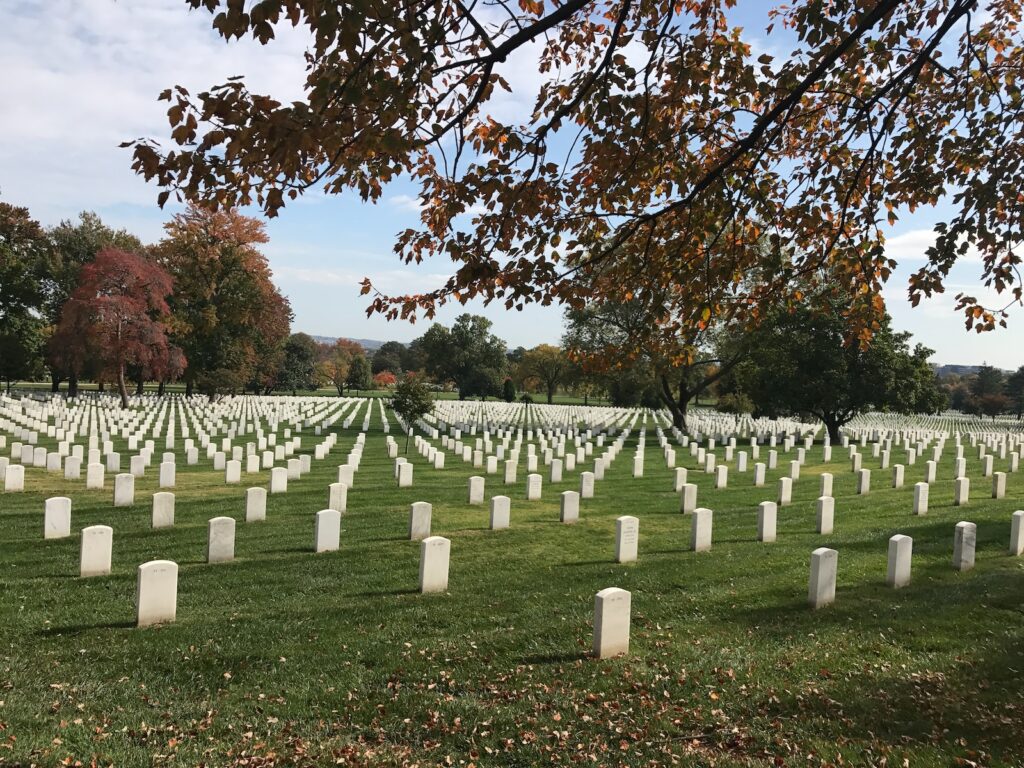 Arlington National Cemetary